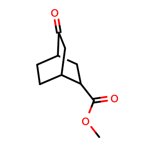 methyl 5-oxobicyclo[2.2.2]octane-2-carboxylate