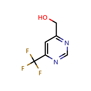[6-(trifluoromethyl)pyrimidin-4-yl]methanol
