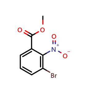 Methyl 3-bromo-2-nitrobenzoate