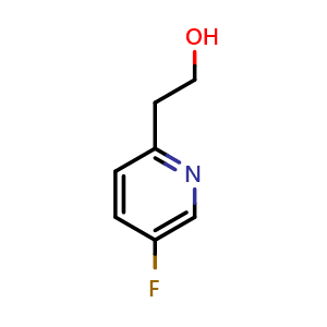 2-(5-fluoropyridin-2-yl)ethan-1-ol