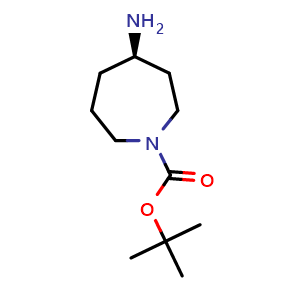 tert-butyl (4R)-4-aminoazepane-1-carboxylate