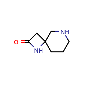 1,6-diazaspiro[3.5]nonan-2-one