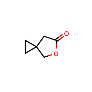 5-oxaspiro[2.4]heptan-6-one