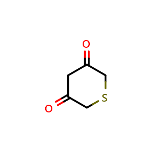 thiane-3,5-dione