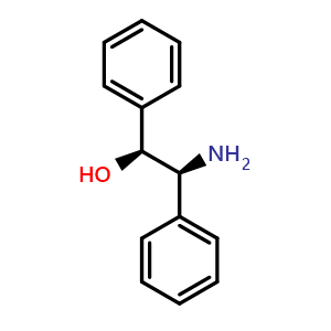 (1S,2S)-2-amino-1,2-diphenylethan-1-ol