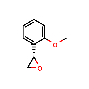 (2S)-2-(2-methoxyphenyl)oxirane