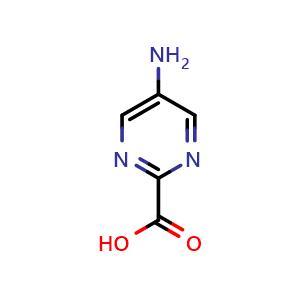 5-aminopyrimidine-2-carboxylic acid