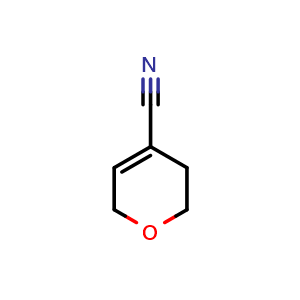 3,6-dihydro-2h-pyran-4-carbonitrile