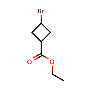 ethyl 3-bromocyclobutane-1-carboxylate