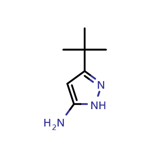 3-(tert-Butyl)-1H-pyrazol-5-amine