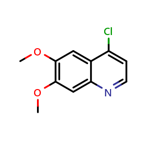 4-Chloro-6,7-dimethoxyquinoline