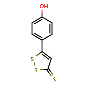 Desmethylanethol trithione
