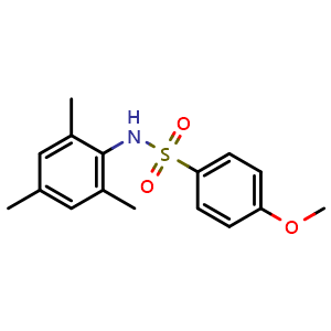 Chemical structure of GSK137647A , CAS 349085-82-1, AChemBlock O33687
