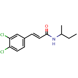 Chemical structure of Lvguidingan , CAS 82351-05-1, AChemBlock O33689