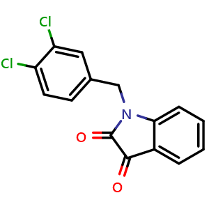 Chemical structure of Apoptosis Activator 2 , CAS 79183-19-0, AChemBlock O33702