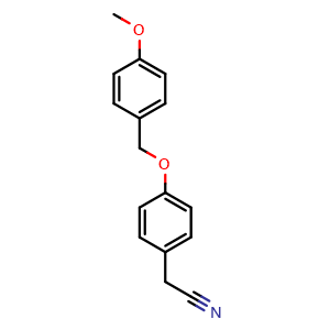 Chemical structure of O4I1 , CAS 175135-47-4, AChemBlock O33717