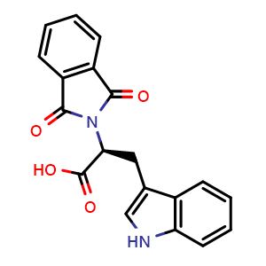 Chemical structure of RG108 , CAS 48208-26-0, AChemBlock O33720