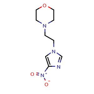 Chemical structure of RGW 611 , CAS 6497-78-5, AChemBlock O33721