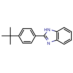 Chemical structure of ZLN005 , CAS 49671-76-3, AChemBlock O33728