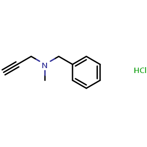 Pargyline hydrochloride