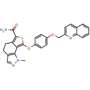Chemical structure of TD-198946 , CAS 364762-86-7, AChemBlock O33741