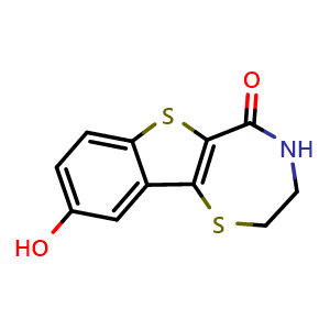 Chemical structure of kb NB 142-70 , CAS 1233533-04-4, AChemBlock O33747