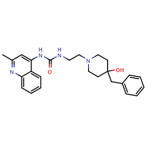 Chemical structure of Palosuran , CAS 540769-28-6, AChemBlock O33756