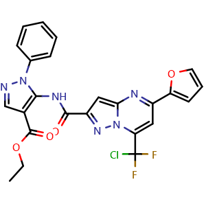 Chemical structure of Mycro-3 , CAS 944547-46-0, AChemBlock O33779