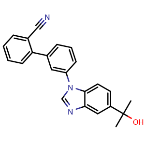 Chemical structure of NS 11394 , CAS 951650-22-9, AChemBlock O33781