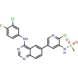 Chemical structure of MTX-211 , CAS 1952236-05-3, AChemBlock O33793