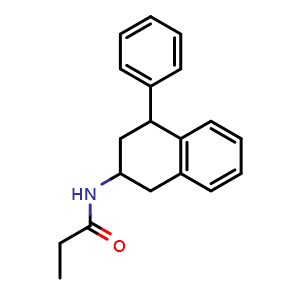 Chemical structure of 4-P-PDOT , CAS 134865-74-0, AChemBlock O33795