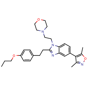 Chemical structure of PF-CBP1 , CAS 1962928-21-7, AChemBlock O33805