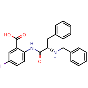 Chemical structure of CW069 , CAS 1594094-64-0, AChemBlock O33815