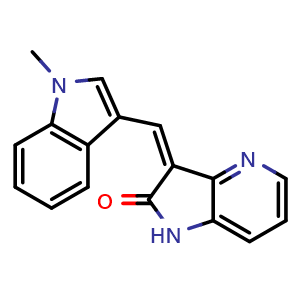 Chemical structure of GW441756 , CAS 504433-23-2, AChemBlock O33829