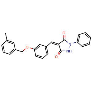 Chemical structure of Y16 , CAS 429653-73-6, AChemBlock O33837