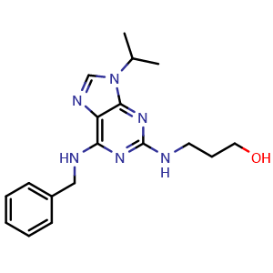 Chemical structure of Bohemine , CAS 189232-42-6, AChemBlock O33842