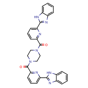 Chemical structure of BT-11 , CAS 1912399-75-7, AChemBlock O33844