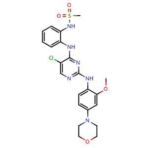 Chemical structure of CZC-54252 , CAS 1191911-27-9, AChemBlock O33847