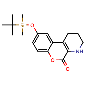 Chemical structure of KB-NB77-78 , CAS 1350622-33-1, AChemBlock O33850