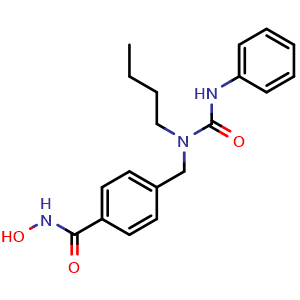Chemical structure of Nexturastat A , CAS 1403783-31-2, AChemBlock O33851