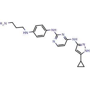Chemical structure of UNC0064-12 , CAS 1430089-64-7, AChemBlock O33863