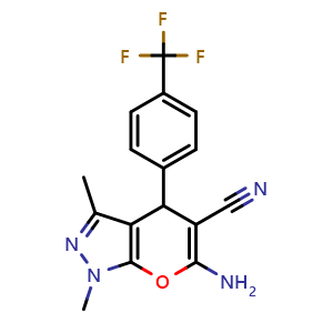 Chemical structure of BQU57 , CAS 1637739-82-2, AChemBlock O33865