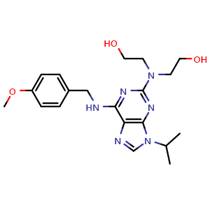 Chemical structure of CVT-313 , CAS 199986-75-9, AChemBlock O33867