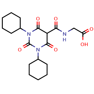 Chemical structure of GSK1278863 , CAS 960539-70-2, AChemBlock O33871