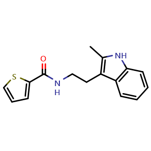 Chemical structure of CK-636 , CAS 442632-72-6, AChemBlock O33882