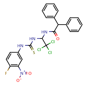 Chemical structure of CGK 733 , CAS 905973-89-9, AChemBlock O33891