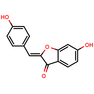 Chemical structure of Hispidol , CAS 5786-54-9, AChemBlock O33917