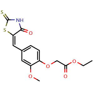 Chemical structure of IMR-1 , CAS 310456-65-6, AChemBlock O33919