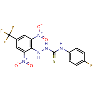 Chemical structure of kobe2602 , CAS 454453-49-7, AChemBlock O33924