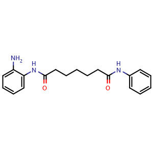 Chemical structure of NKL 22 , CAS 537034-15-4, AChemBlock O33935